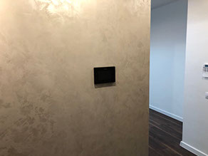 Litere volumetrice luminoase, iluminare tiip halou cu LED-uri SMD